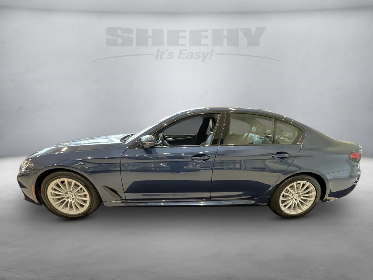 2022 BMW 5 Series 540i xDrive Annapolis MD