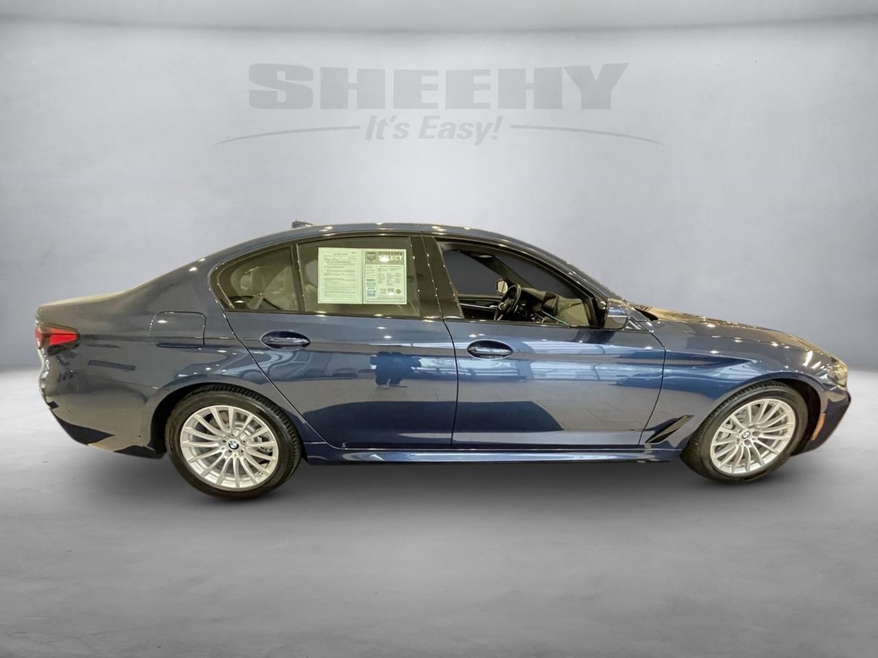 2022 BMW 5 Series 540i xDrive Annapolis MD