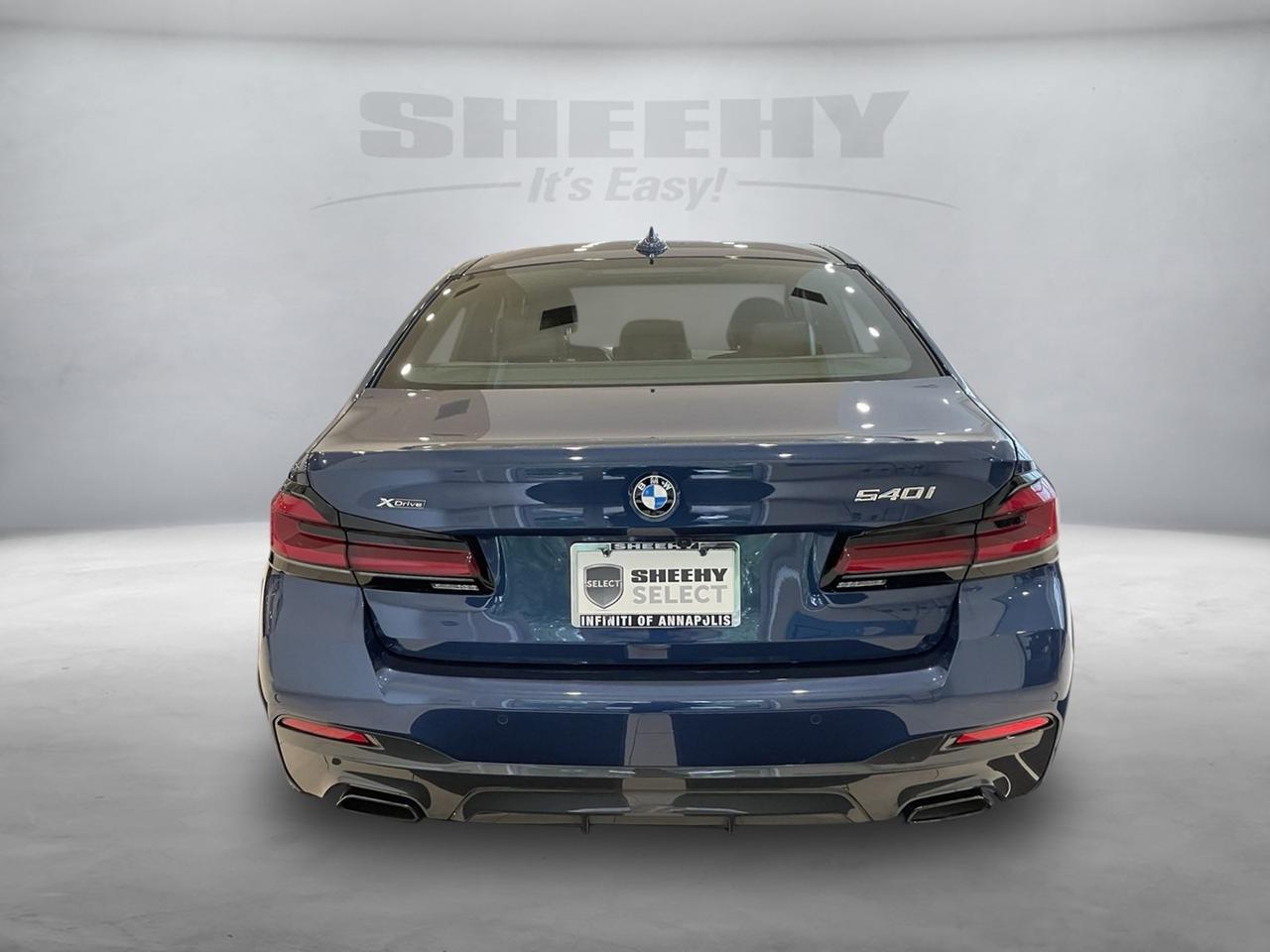 2022 BMW 5 Series 540i xDrive Annapolis MD