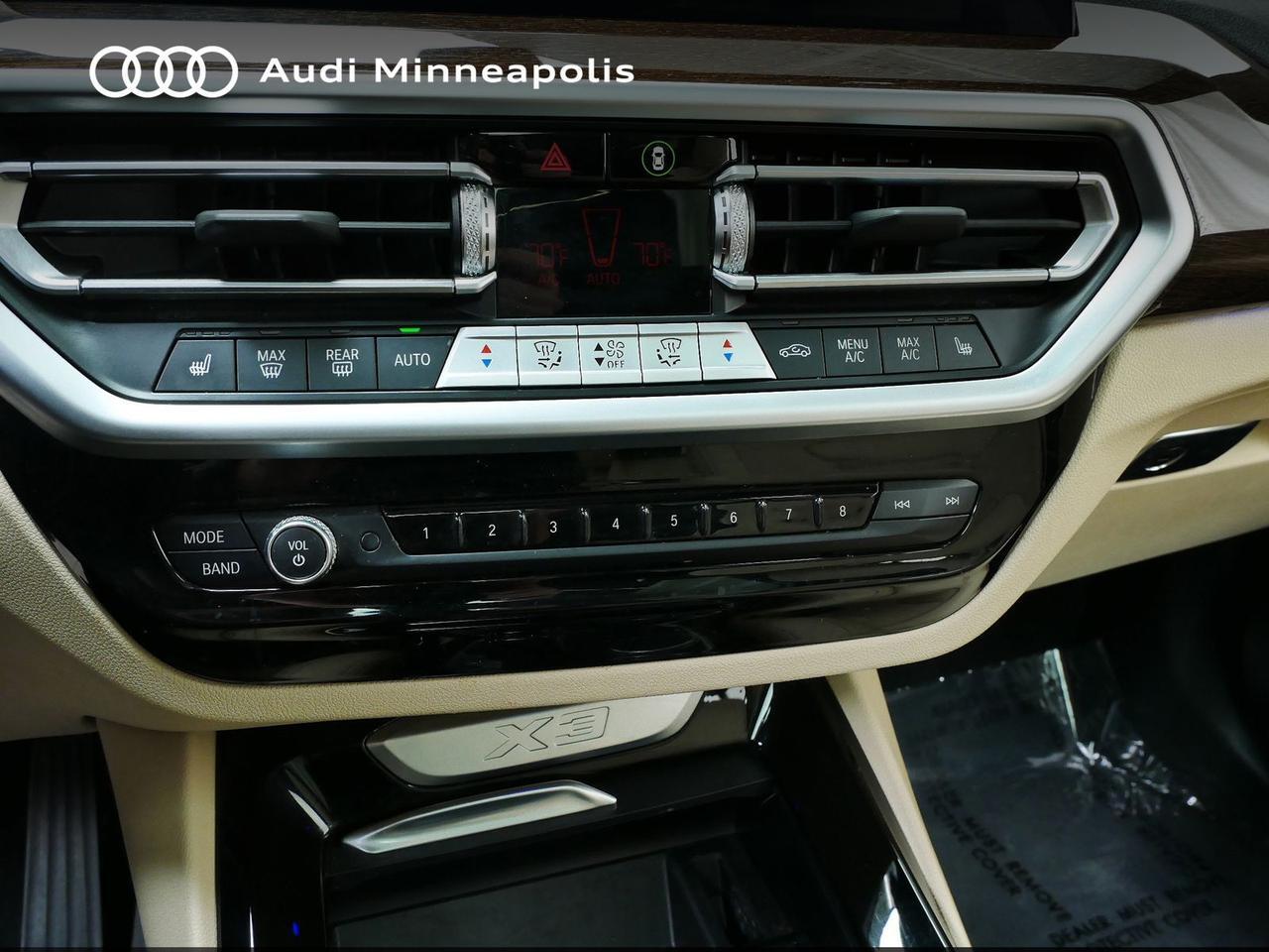 2022 BMW X3 xDrive30i Oak Ridge TN