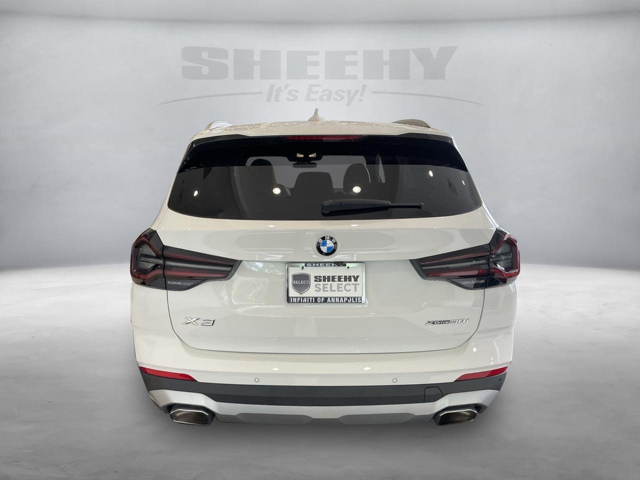 2022 BMW X3 xDrive30i Annapolis MD