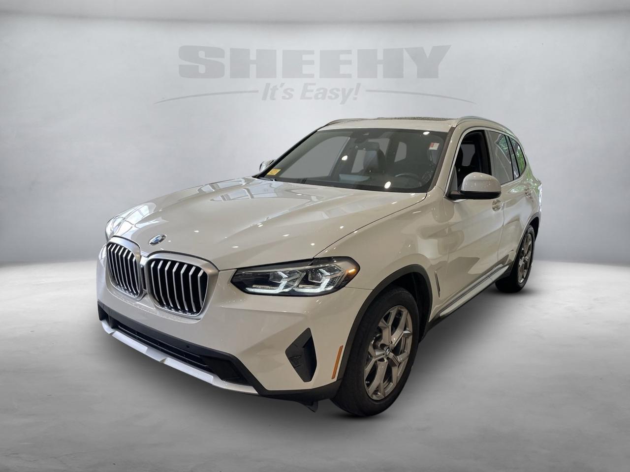 2022 BMW X3 xDrive30i Annapolis MD