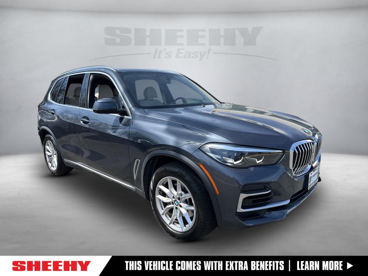 2022 BMW X5 xDrive40i