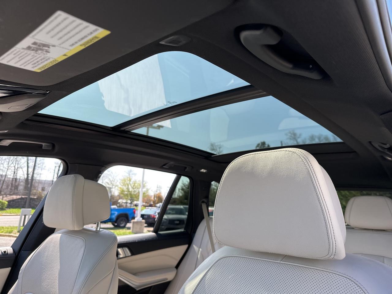 2022 BMW X5 xDrive40i Chantilly VA