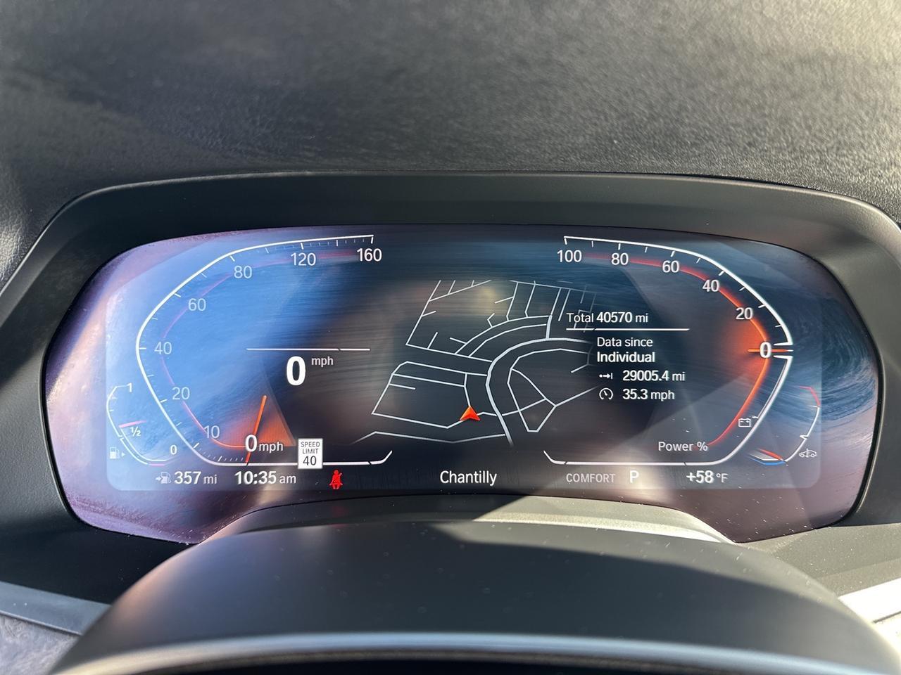 2022 BMW X5 xDrive40i Chantilly VA