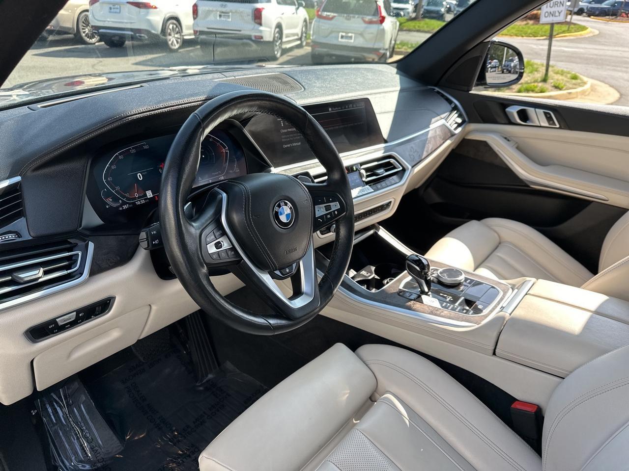2022 BMW X5 xDrive40i Chantilly VA
