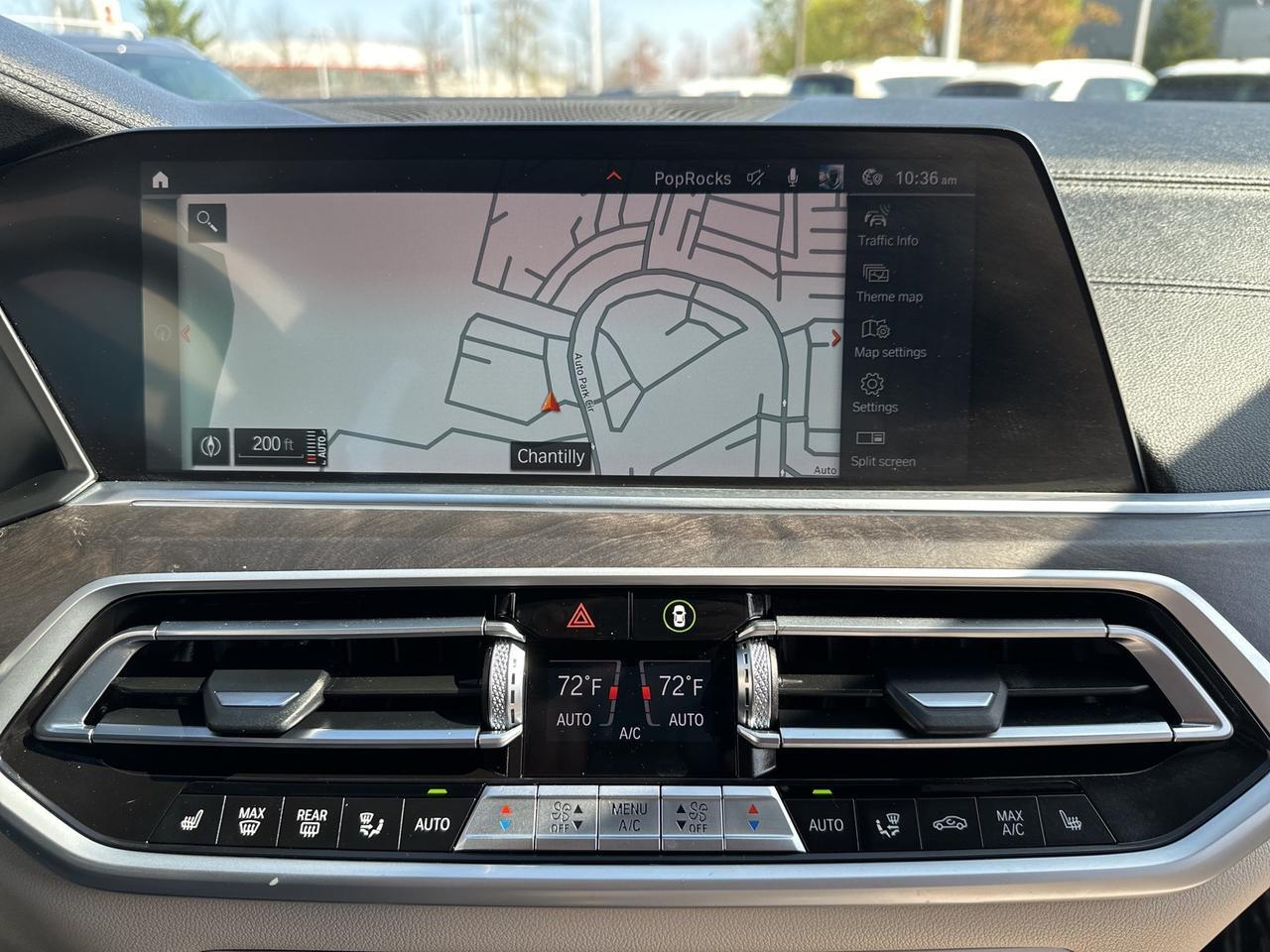 2022 BMW X5 xDrive40i Chantilly VA