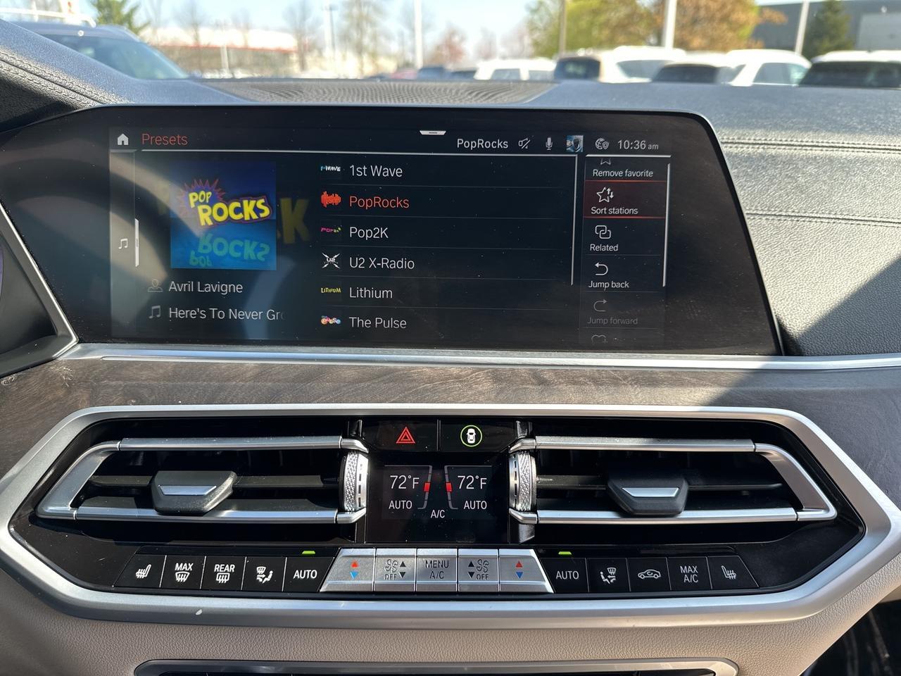 2022 BMW X5 xDrive40i Chantilly VA