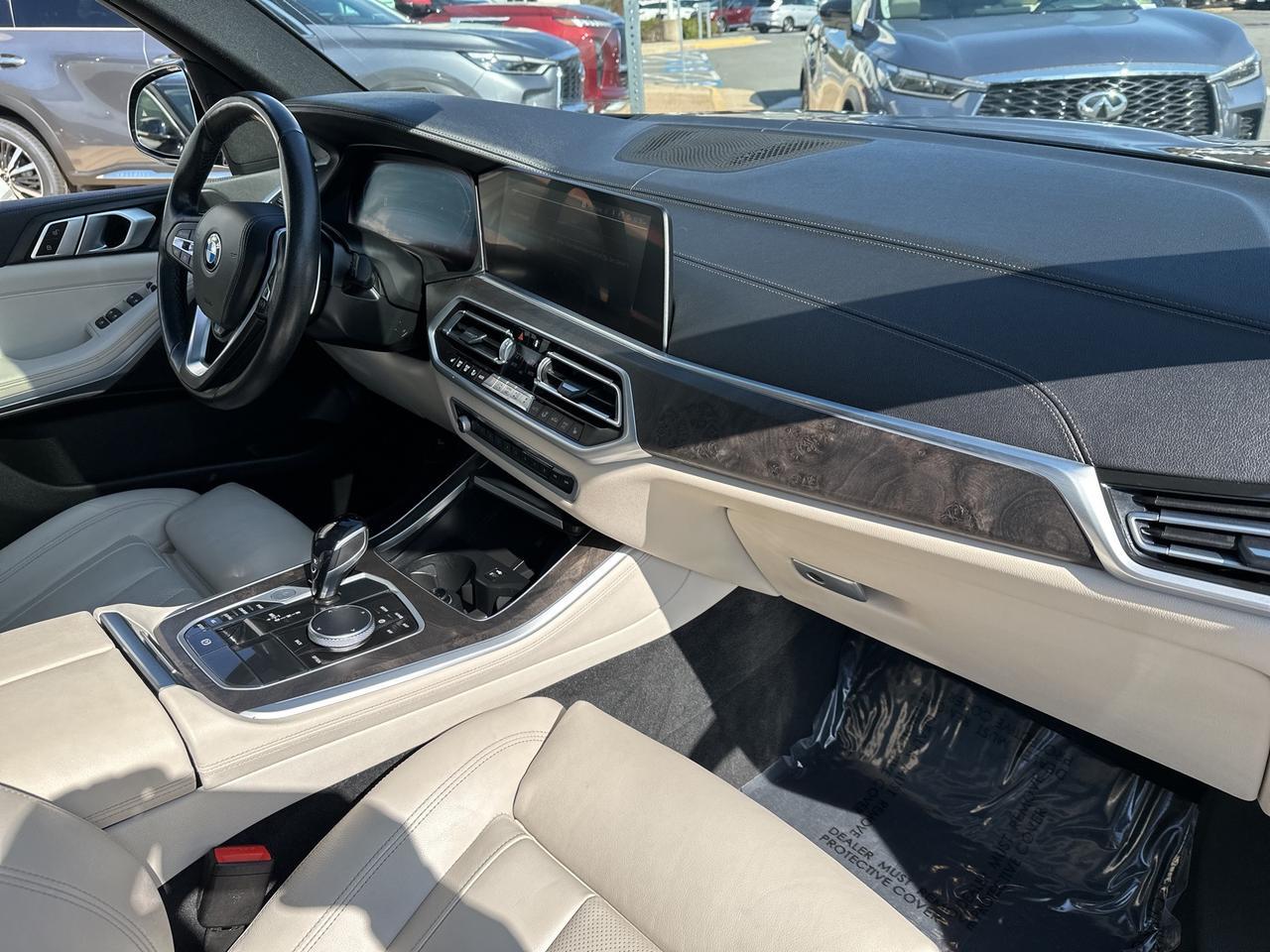 2022 BMW X5 xDrive40i Chantilly VA