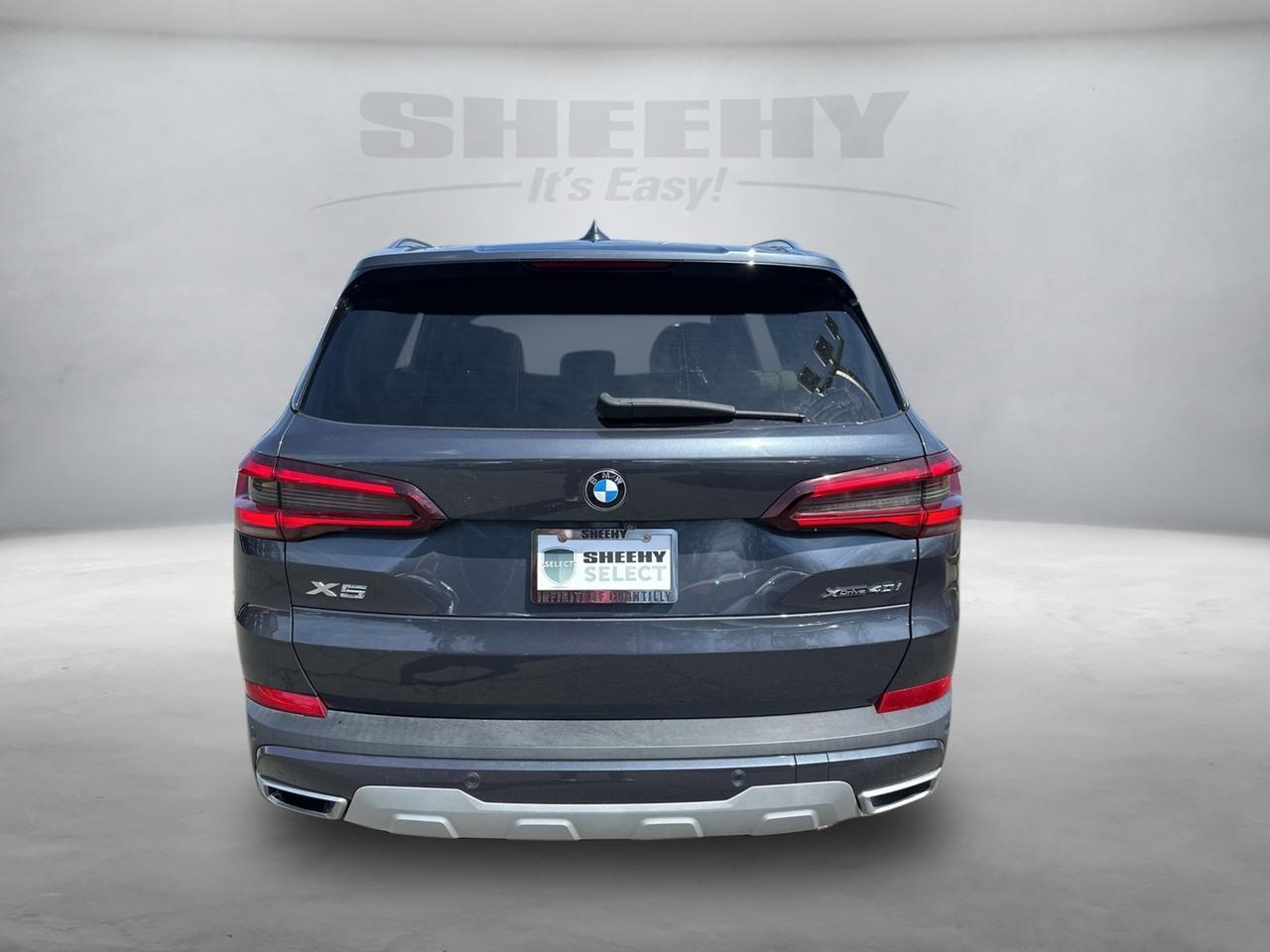 2022 BMW X5 xDrive40i Chantilly VA