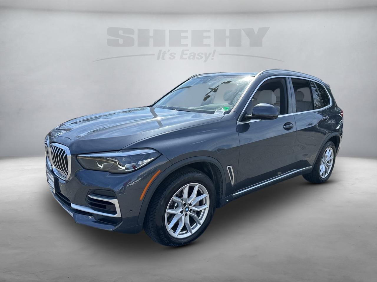 2022 BMW X5 xDrive40i Chantilly VA