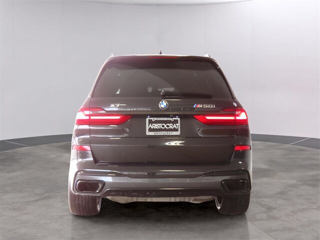 2022 BMW X7 M50i Merriam KS