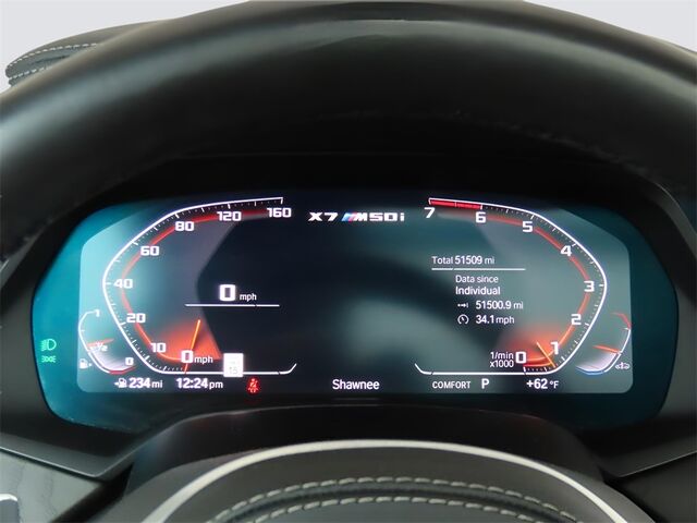 2022 BMW X7 M50i Merriam KS
