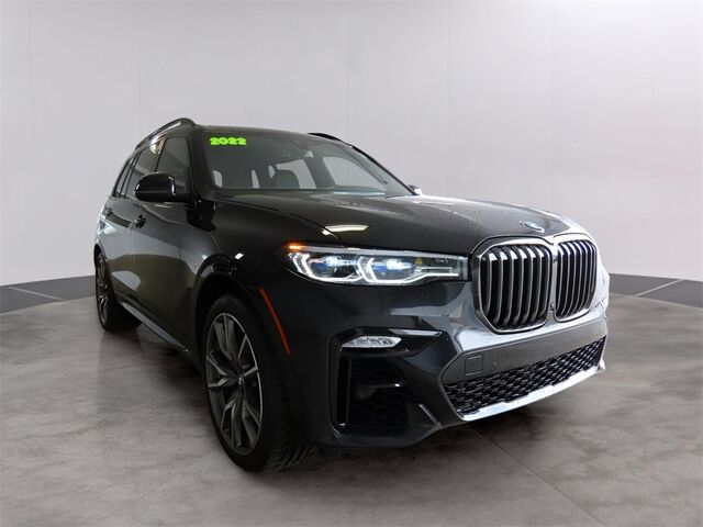 2022 BMW X7 M50i Merriam KS
