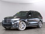 2022 BMW X7 M50i