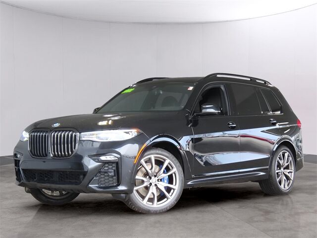 2022 BMW X7 M50i Merriam KS