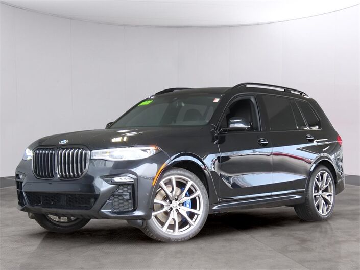 2022 BMW X7 M50i Merriam KS