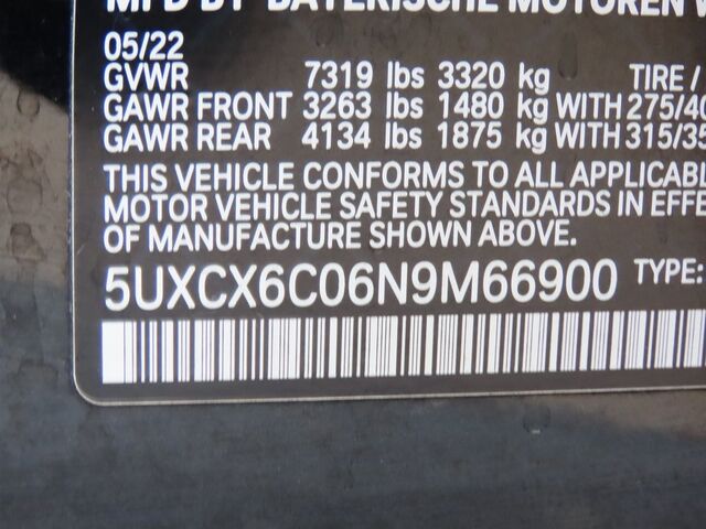 2022 BMW X7 M50i Merriam KS