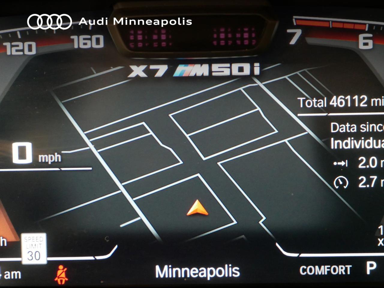 2022 BMW X7 M50i Oak Ridge TN