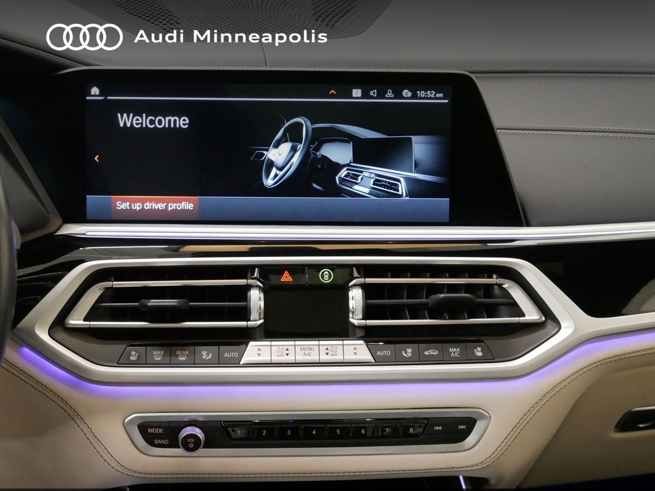 2022 BMW X7 M50i Oak Ridge TN