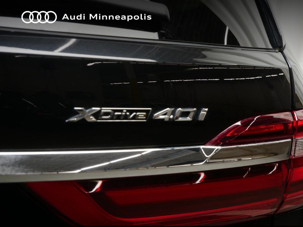 2022 BMW X7 xDrive40i Oak Ridge TN