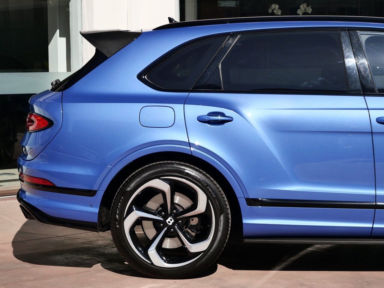 2022 Bentley Bentayga S S Lawrence KS