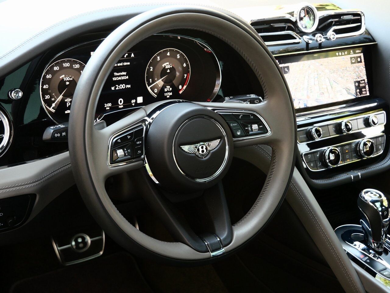 2022 Bentley Bentayga S S Lawrence KS