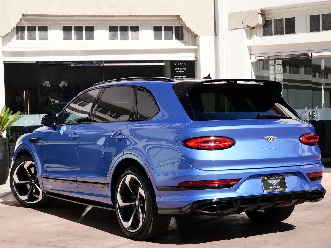 2022 Bentley Bentayga S S