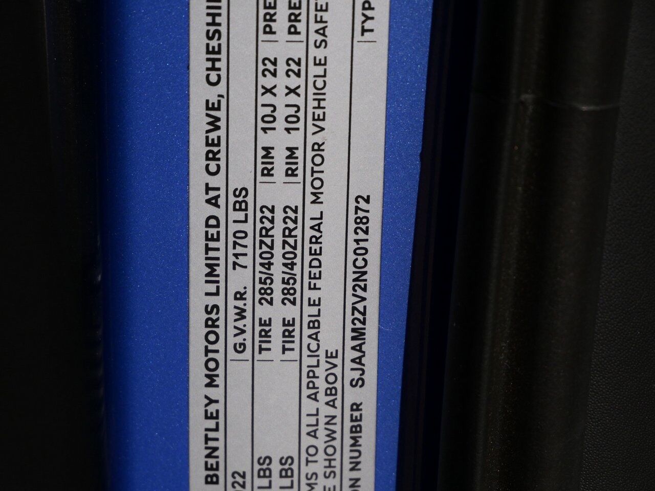 2022 Bentley Bentayga S S Lawrence KS