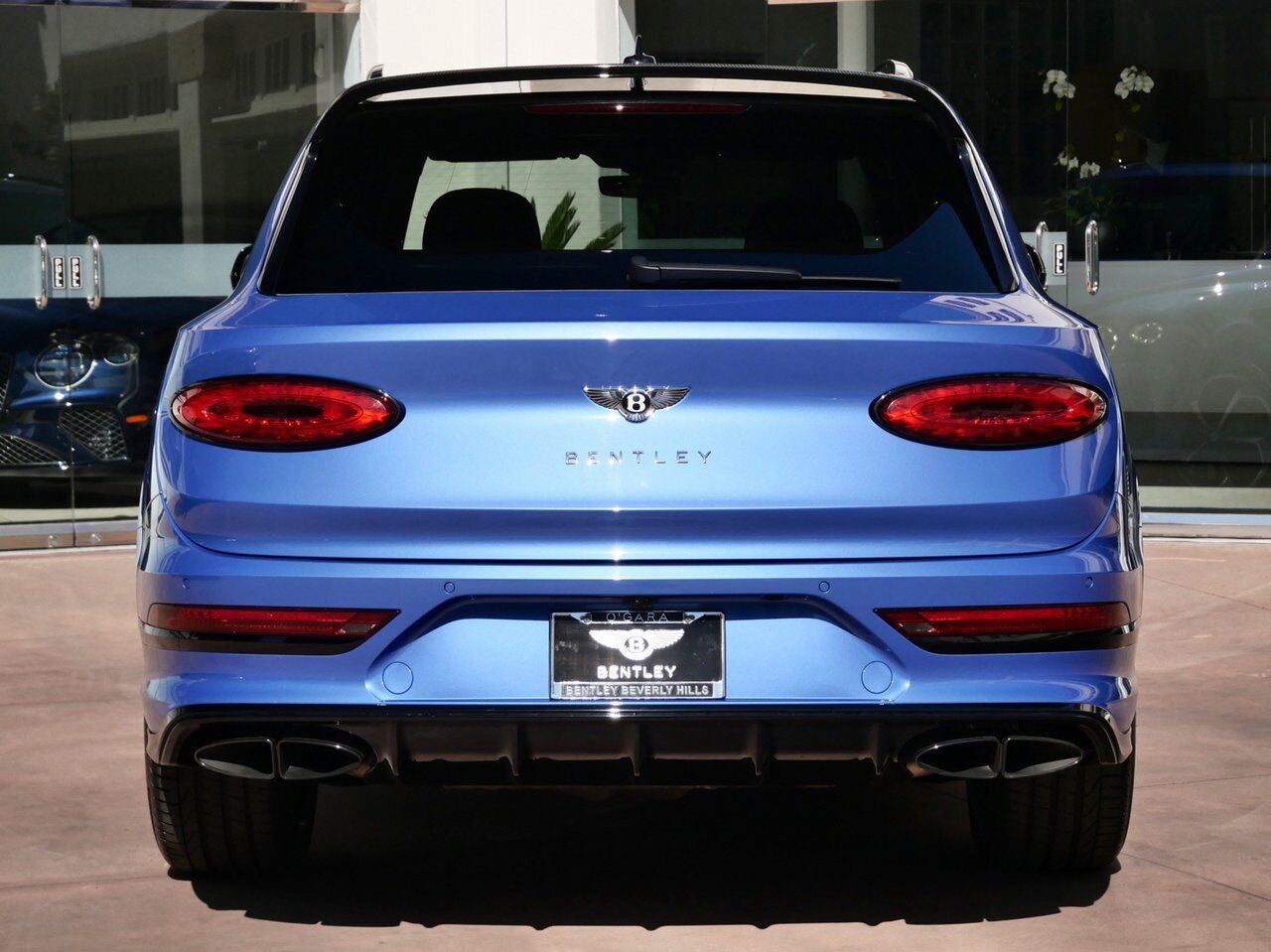 2022 Bentley Bentayga S S Lawrence KS