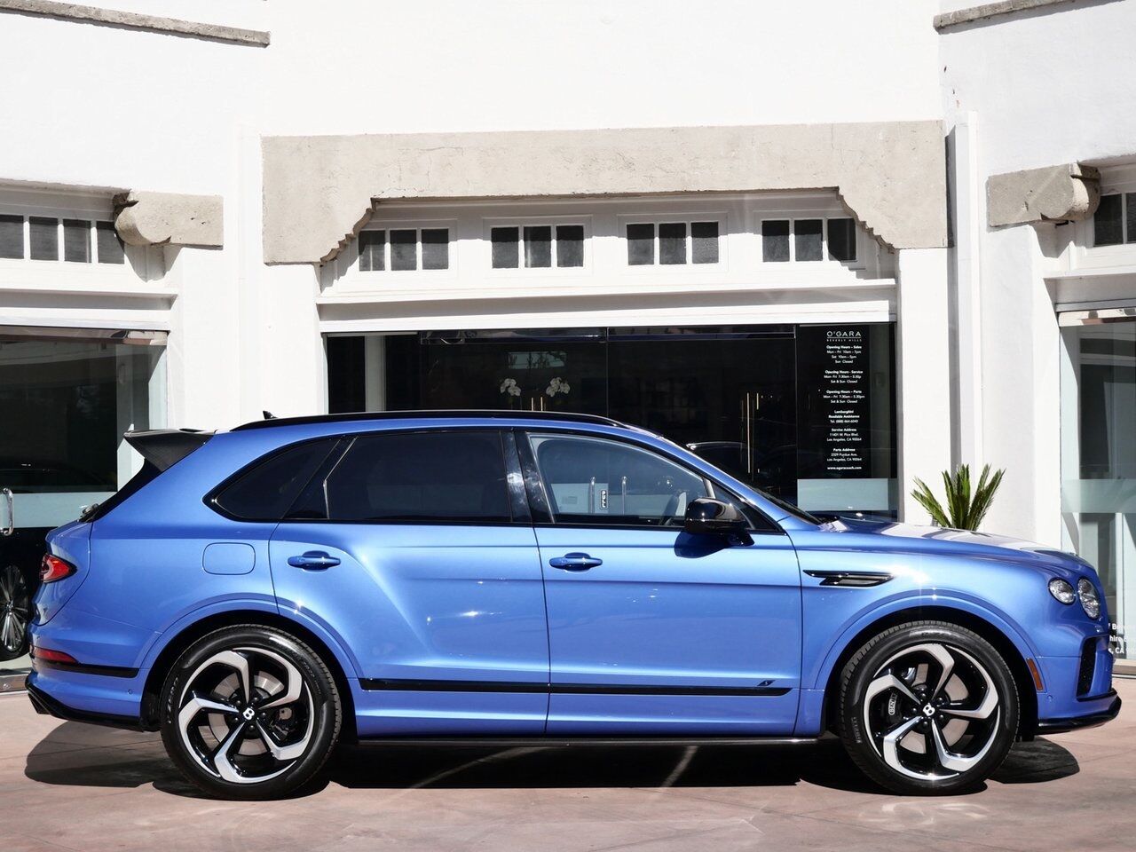 2022 Bentley Bentayga S S Lawrence KS