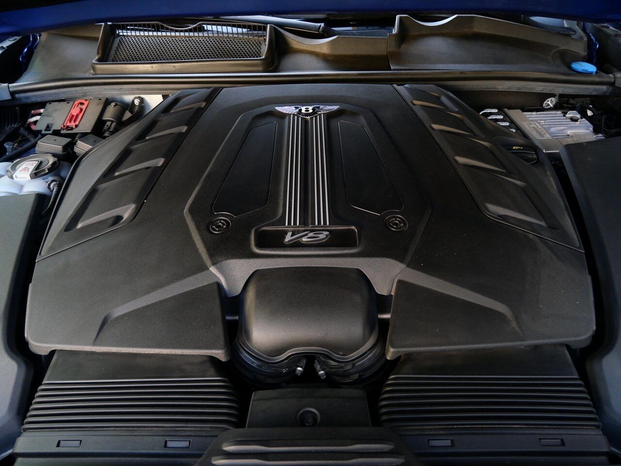 2022 Bentley Bentayga S S Lawrence KS