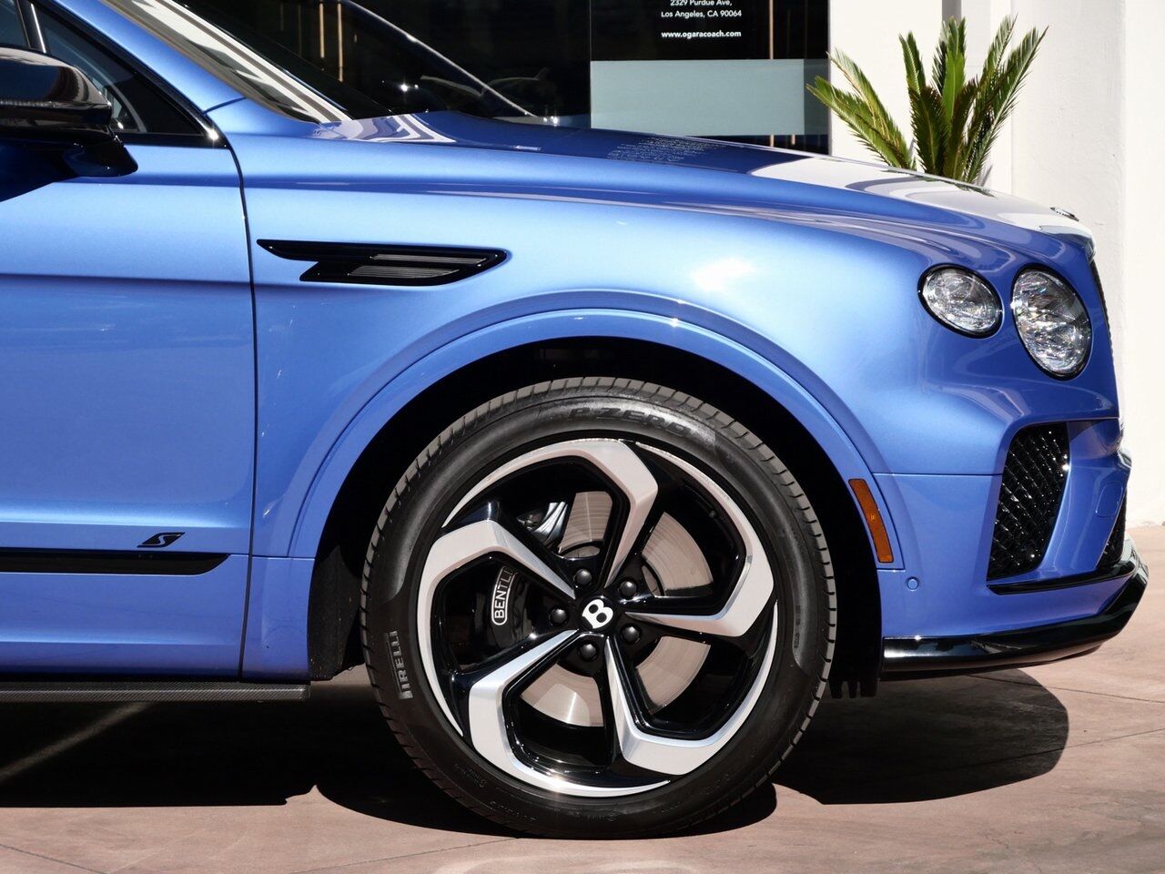 2022 Bentley Bentayga S S Lawrence KS