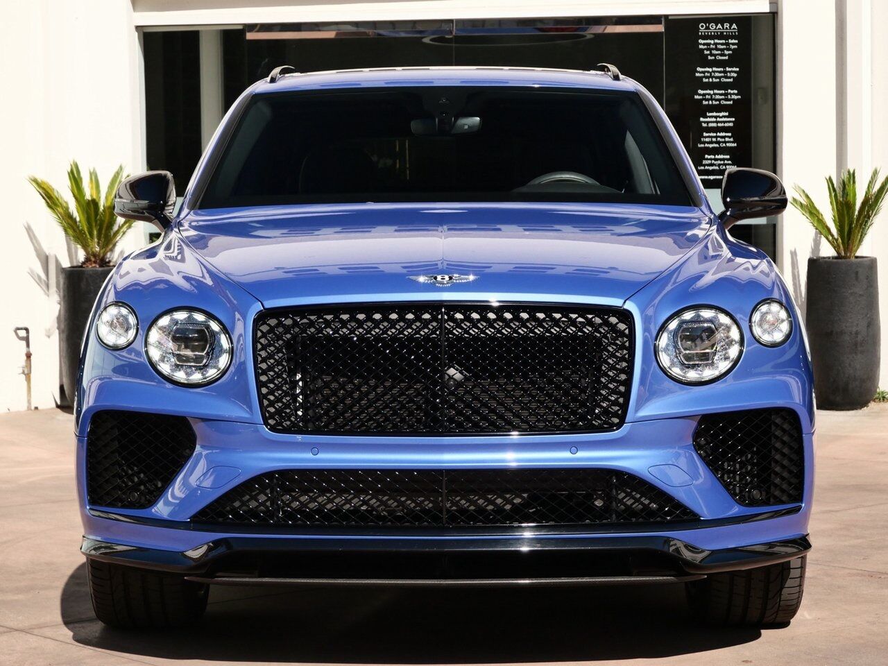 2022 Bentley Bentayga S S Lawrence KS