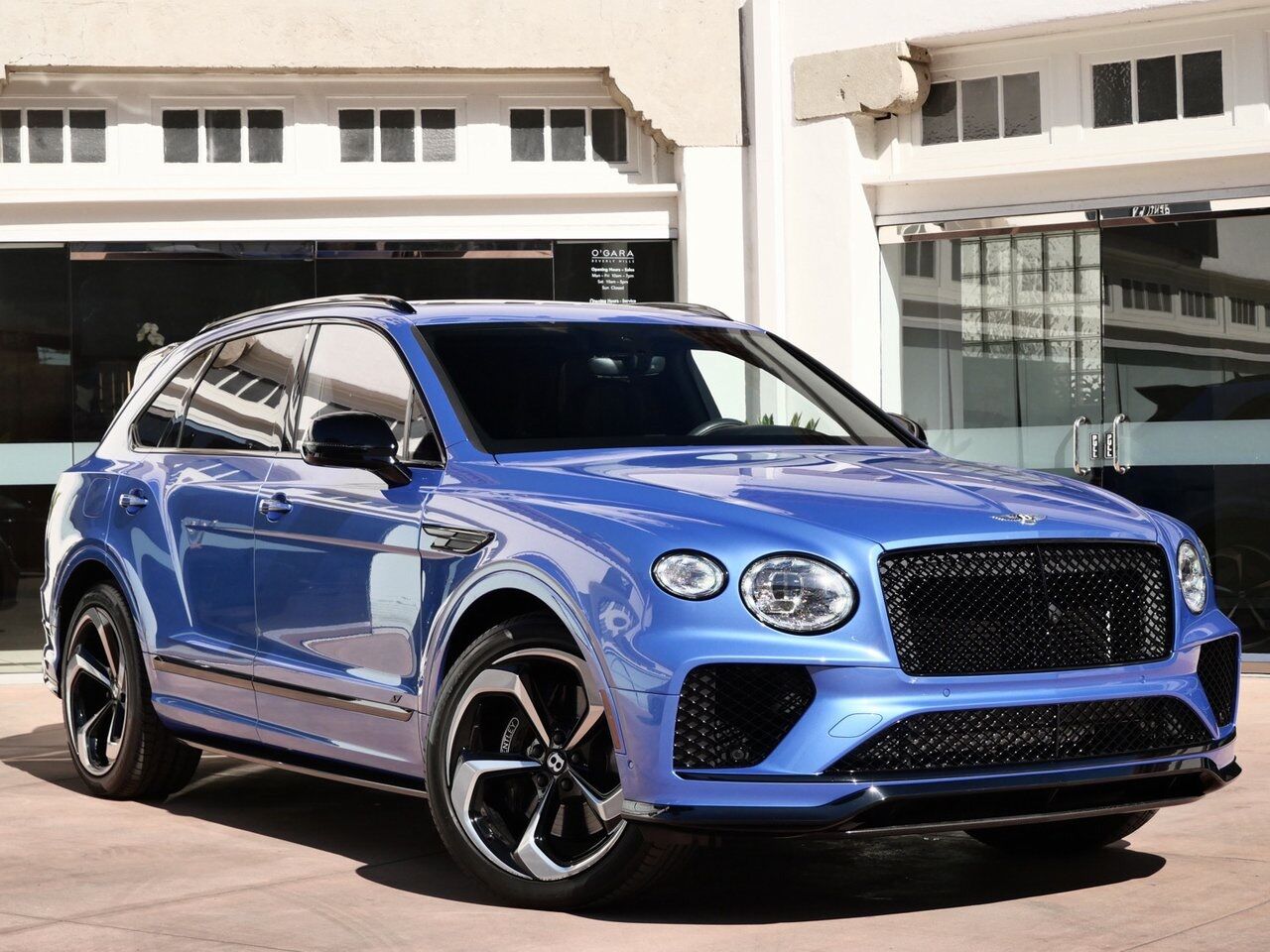 2022 Bentley Bentayga S S