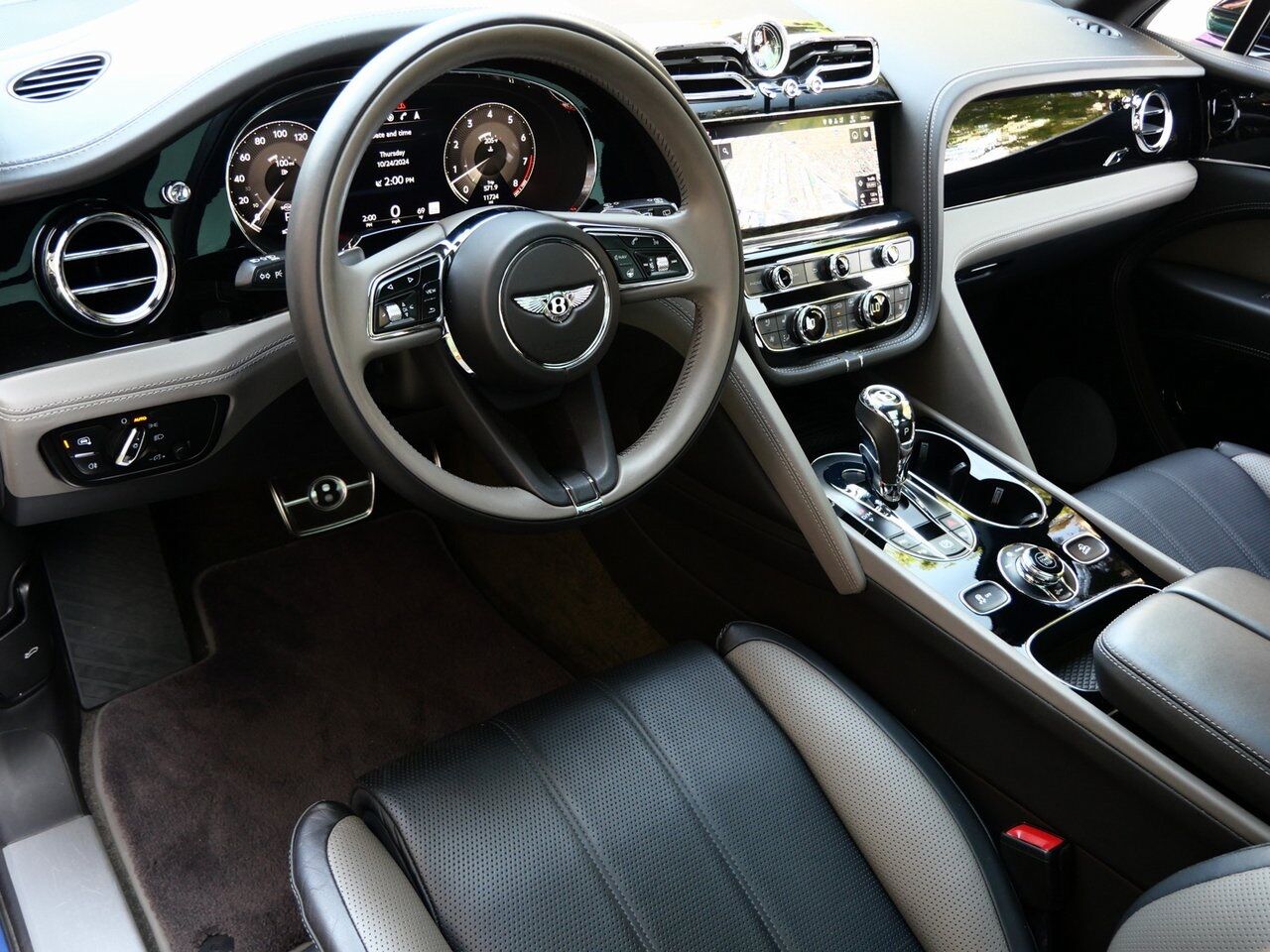 2022 Bentley Bentayga S S Lawrence KS