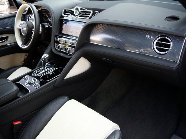 2022 Bentley Bentayga Speed Speed