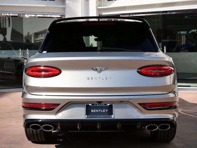 2022 Bentley Bentayga Speed Speed Lawrence KS