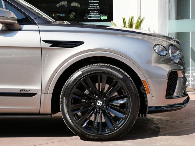 2022 Bentley Bentayga Speed Speed Lawrence KS