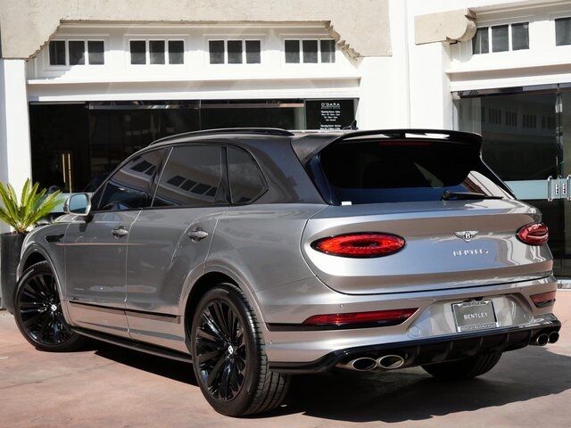 2022 Bentley Bentayga Speed Speed