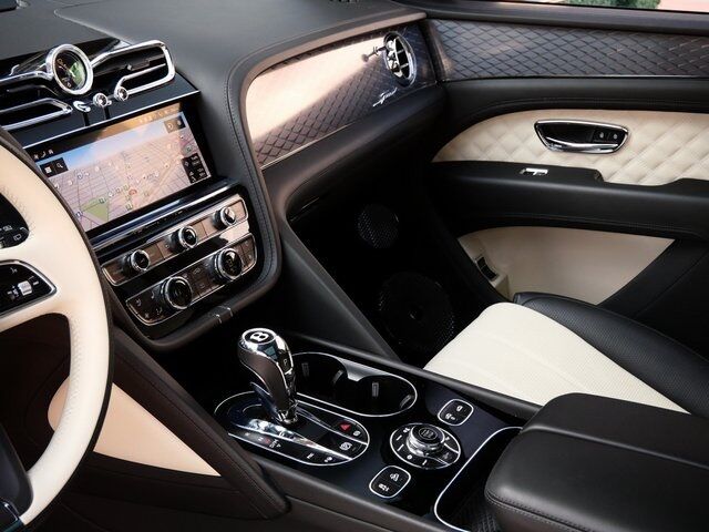 2022 Bentley Bentayga Speed Speed Lawrence KS