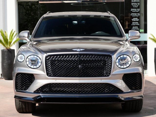 2022 Bentley Bentayga Speed Speed Lawrence KS