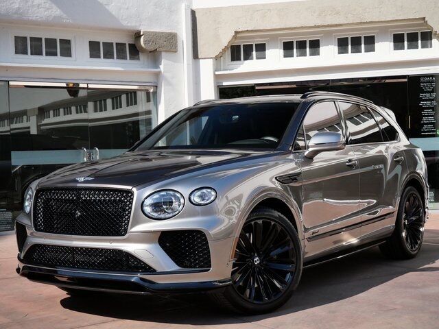 2022 Bentley Bentayga Speed Speed Lawrence KS