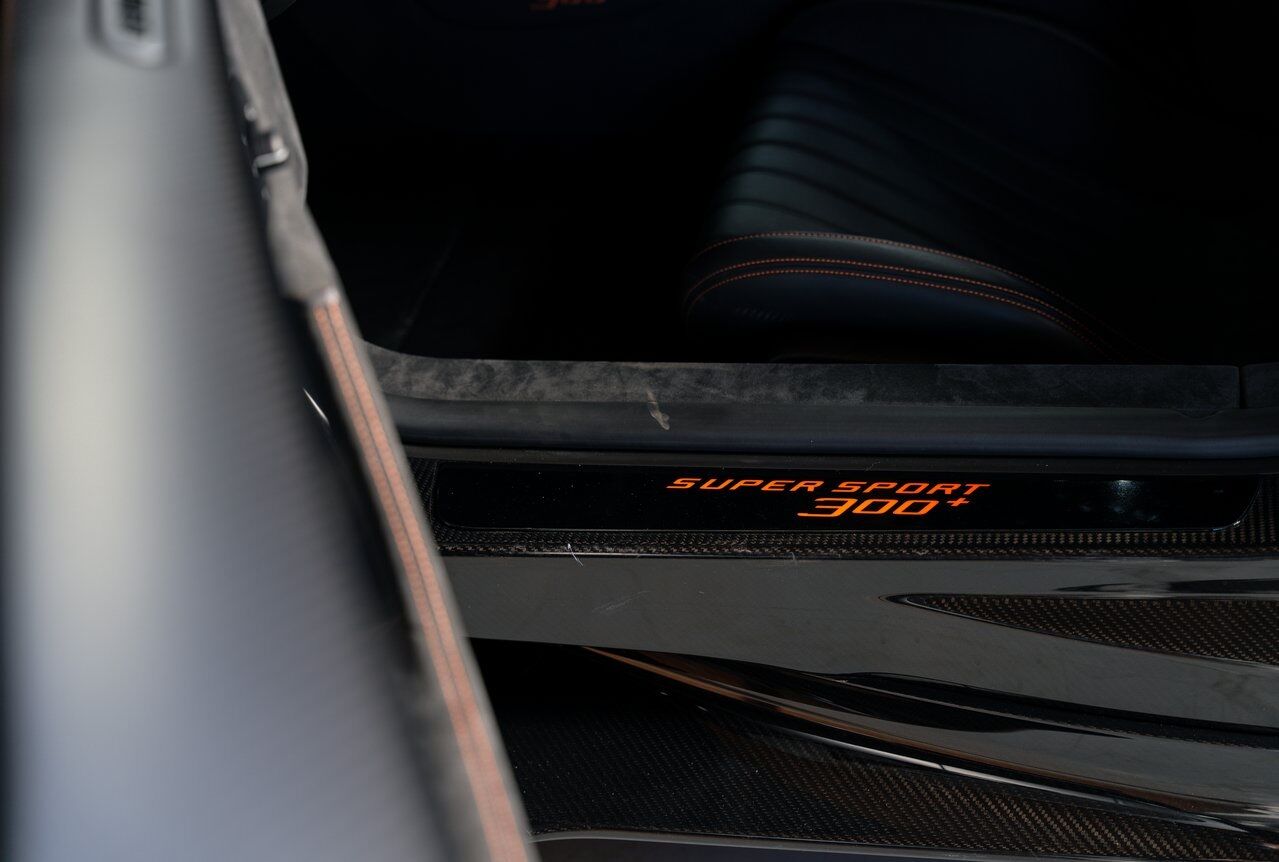 2022 Bugatti Chiron Super Sport 300+ Super Sport 300+ Lawrence KS