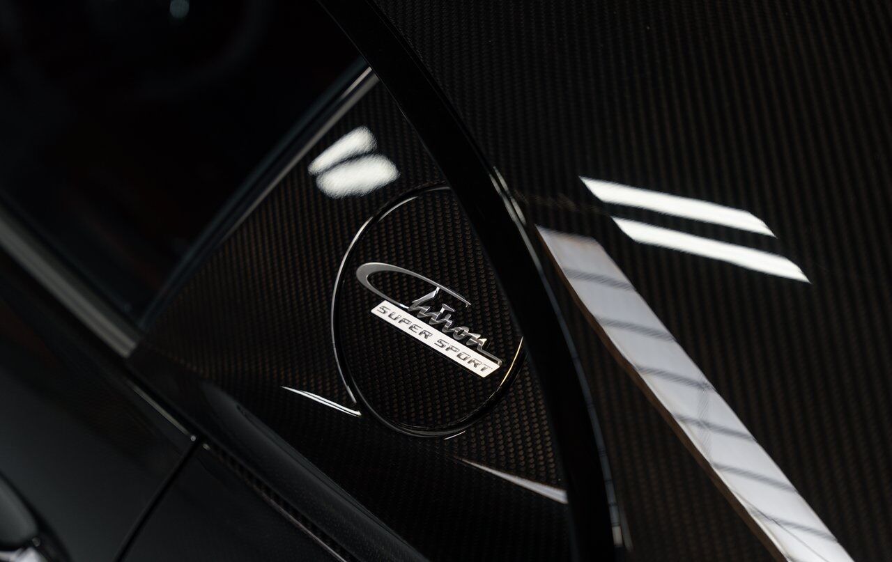 2022 Bugatti Chiron Super Sport 300+ Super Sport 300+ Lawrence KS