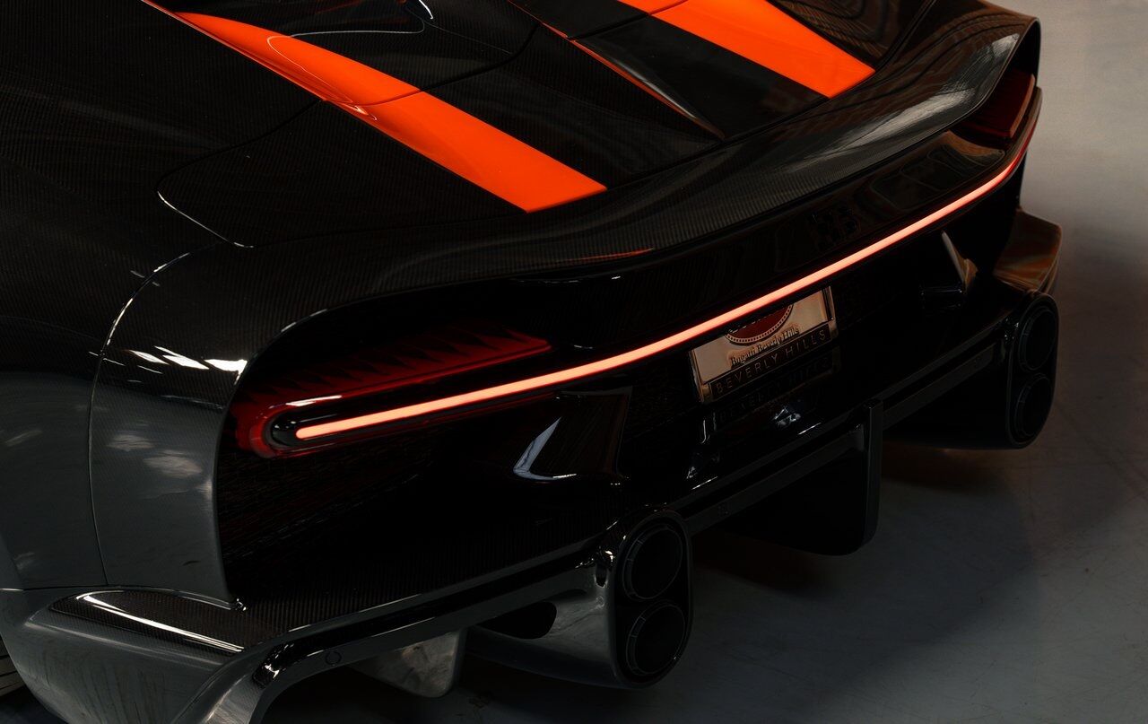 2022 Bugatti Chiron Super Sport 300+ Super Sport 300+ Lawrence KS