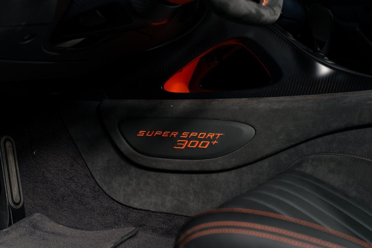 2022 Bugatti Chiron Super Sport 300+ Super Sport 300+ Lawrence KS