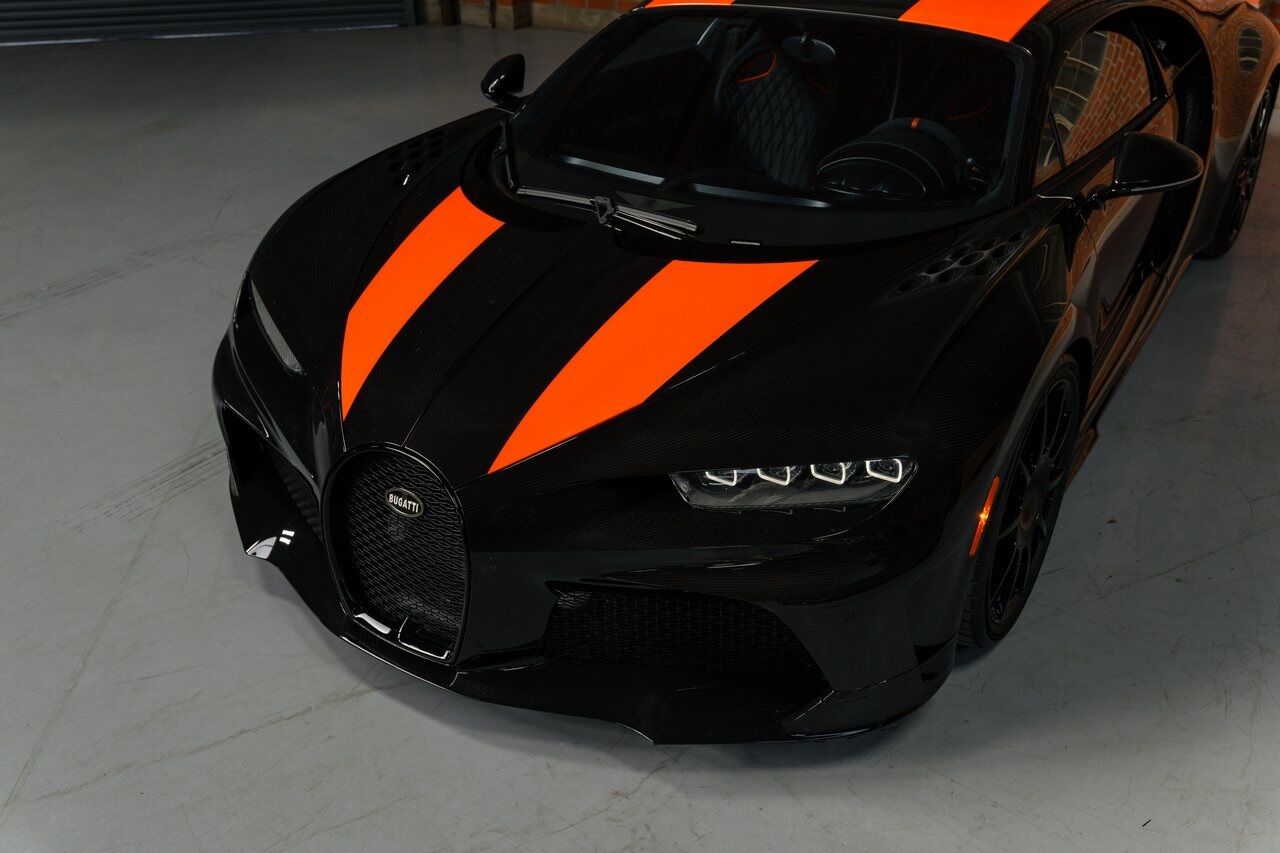 2022 Bugatti Chiron Super Sport 300+ Super Sport 300+ Lawrence KS