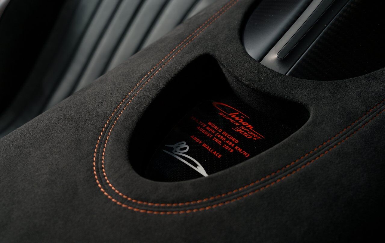 2022 Bugatti Chiron Super Sport 300+ Super Sport 300+ Lawrence KS