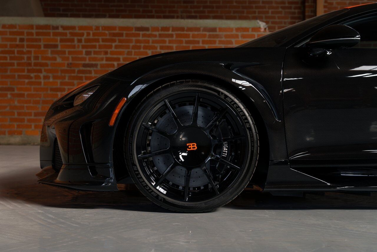 2022 Bugatti Chiron Super Sport 300+ Super Sport 300+ Lawrence KS